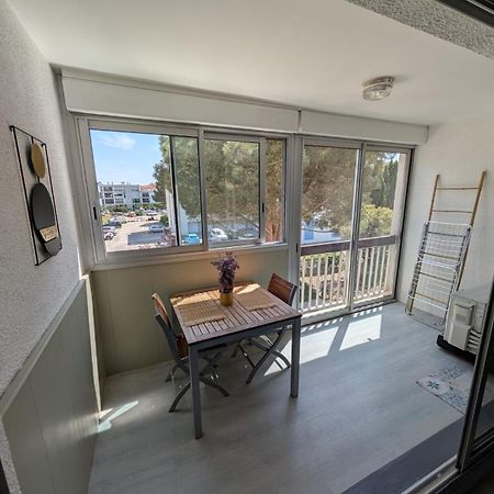 Appartement Au Pied De La Plage - Saint Cyprien Exterior photo